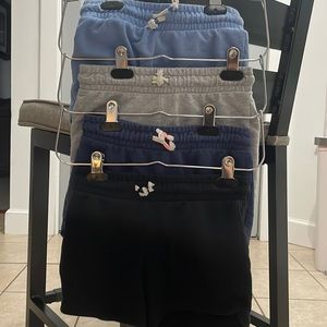 Cat & Jack shorts pack